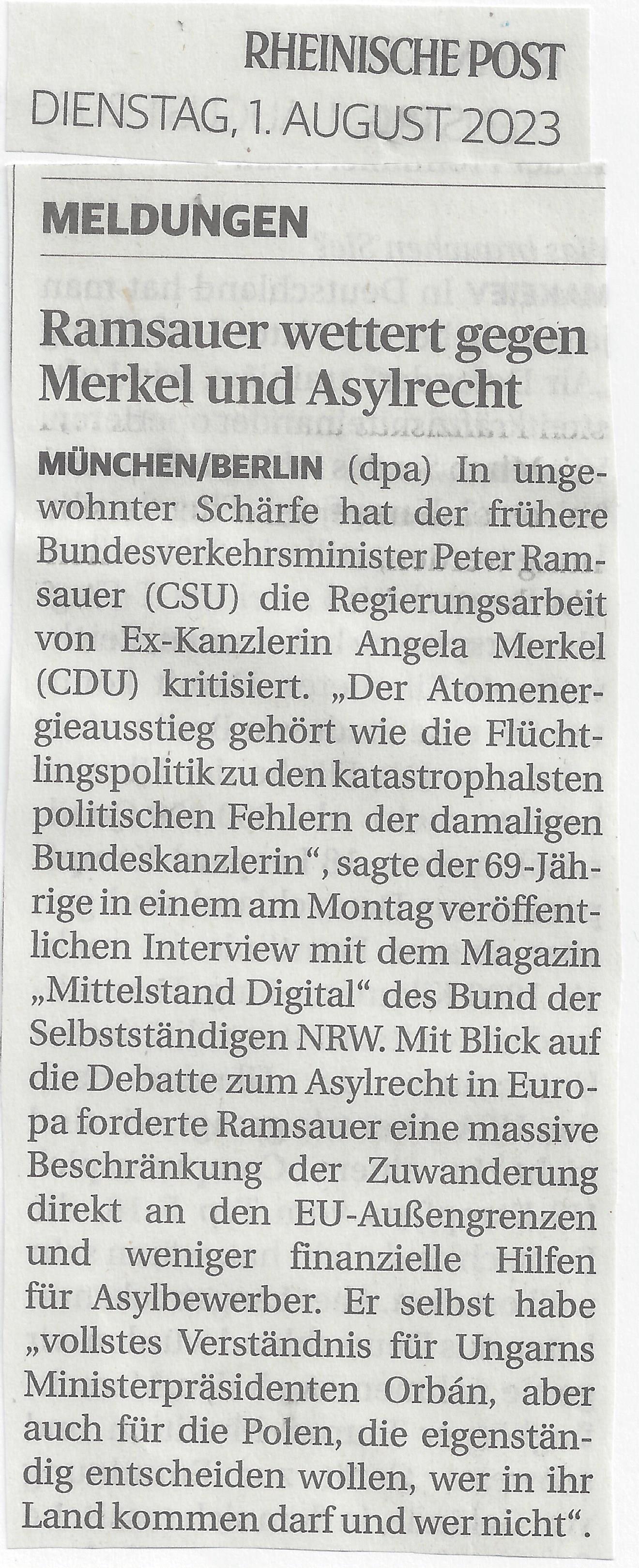 Ramsauer wettrt gegen Merkel NGZ-Bericht.jpg