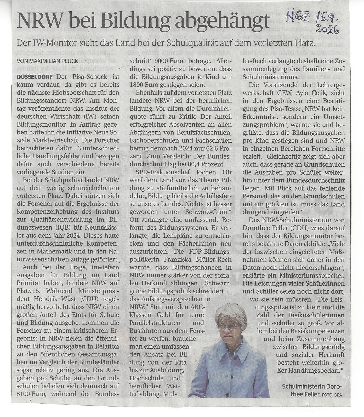 NRW bei Bildung abgehängt NGZ Bericht.jpg
